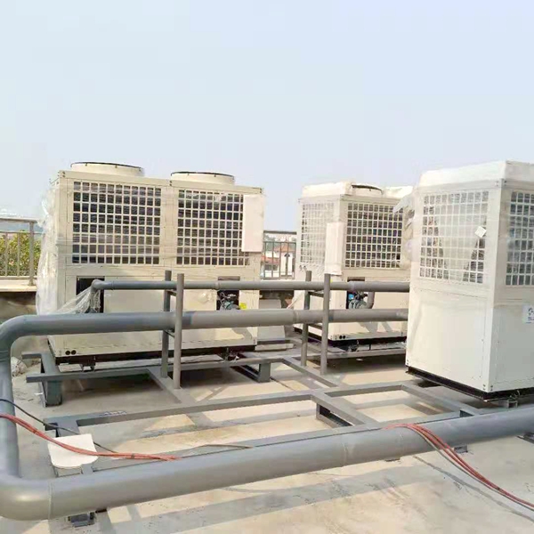 凯时AG登录入口空气能热泵青岛国瑞口腔医院采暖+制冷项目